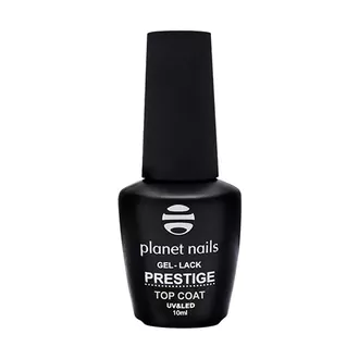 Planet Nails, Топ Prestige - Multi Top без липкого слоя (10 мл)