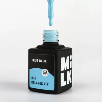 Milk, Гель-лак True Blue 895 Relaxed Fit (9 мл)