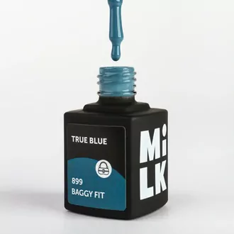 Milk, Гель-лак True Blue 899 Baggy Fit (9 мл)