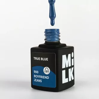Milk, Гель-лак True Blue 900 Boyfriend Jeans (9 мл)